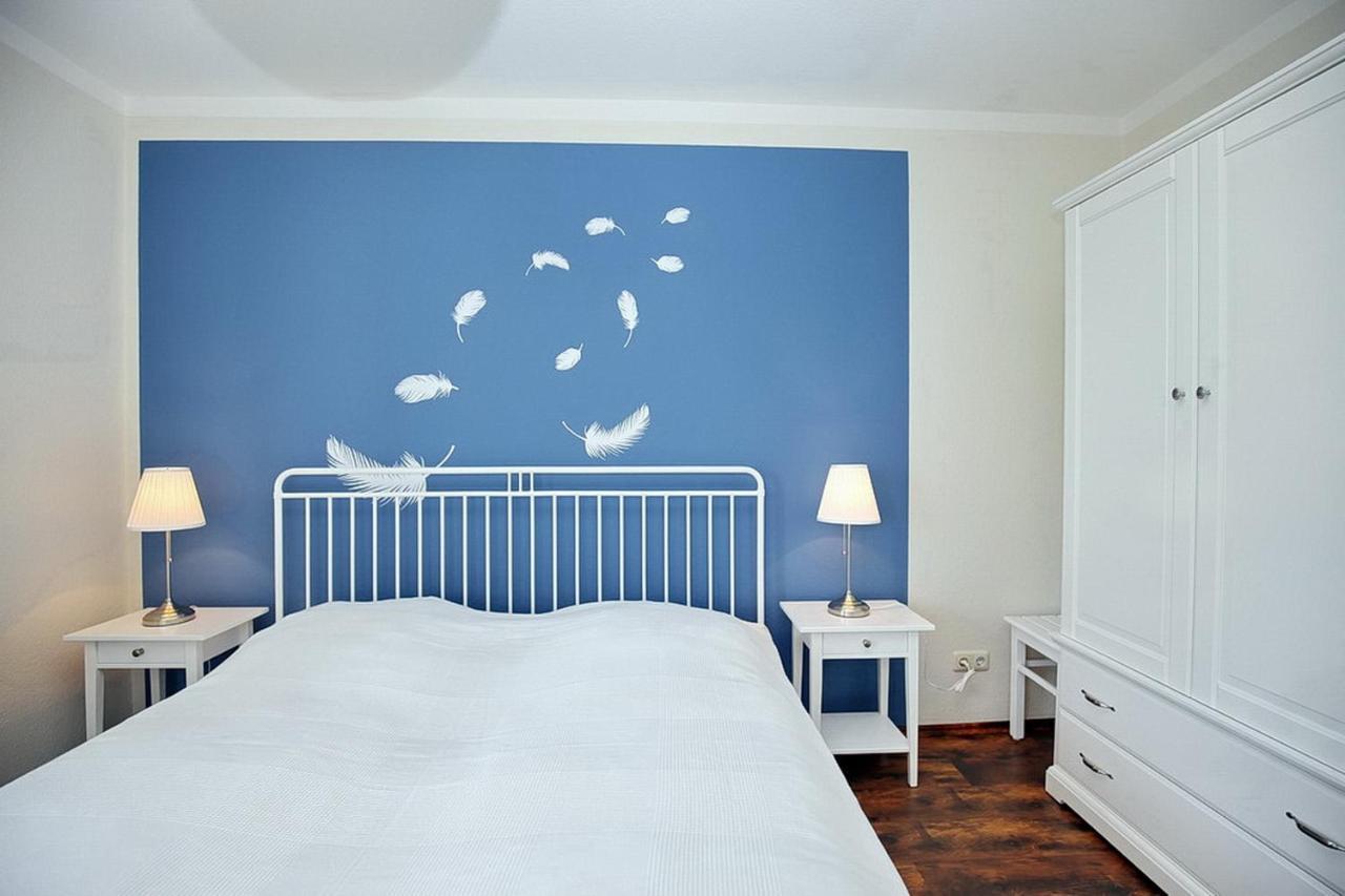 Duenenblick Wohnung 21 Boltenhagen  Luaran gambar