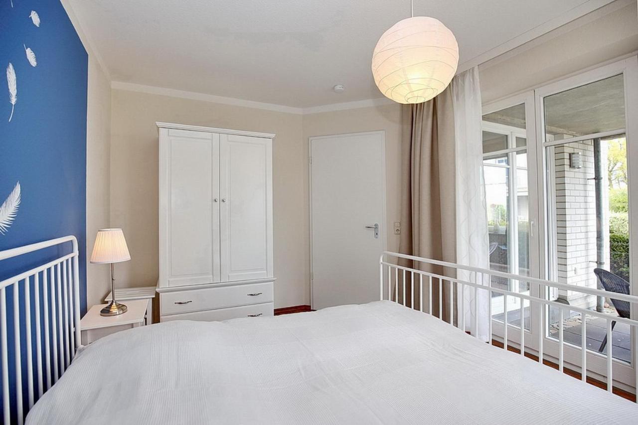 Duenenblick Wohnung 21 Boltenhagen  Luaran gambar