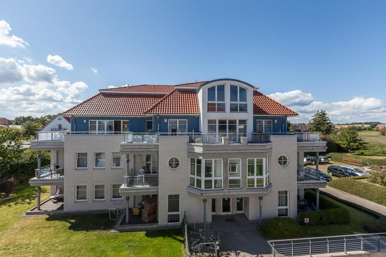 Duenenblick Wohnung 21 Boltenhagen  Luaran gambar
