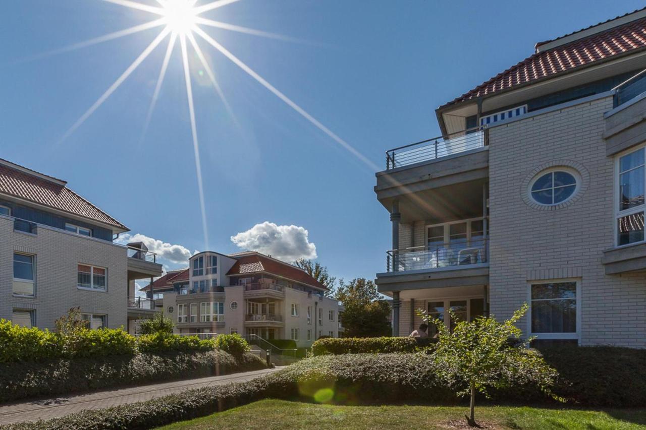 Duenenblick Wohnung 21 Boltenhagen  Luaran gambar