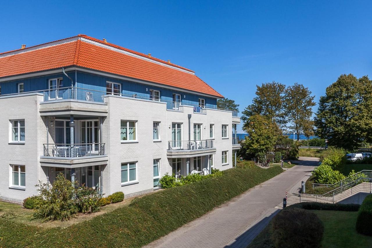 Duenenblick Wohnung 21 Boltenhagen  Luaran gambar