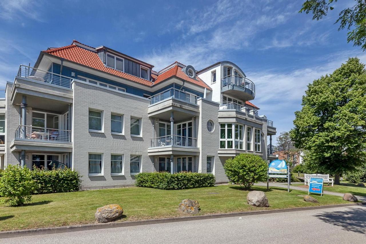 Duenenblick Wohnung 21 Boltenhagen  Luaran gambar