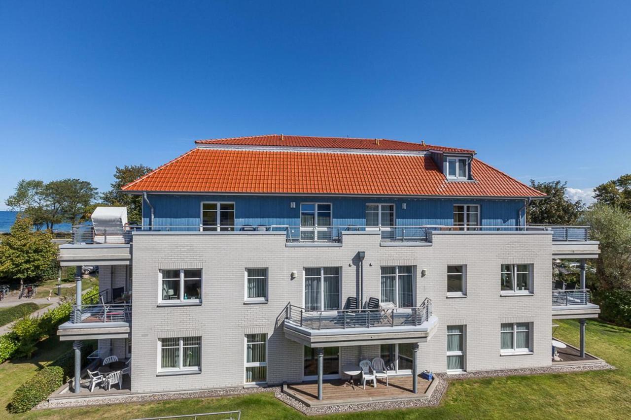 Duenenblick Wohnung 21 Boltenhagen  Luaran gambar
