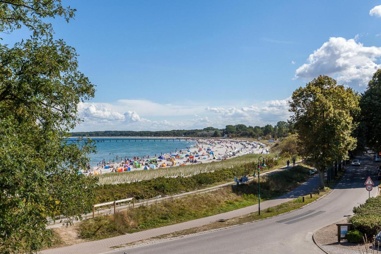 Duenenblick Wohnung 21 Boltenhagen  Luaran gambar