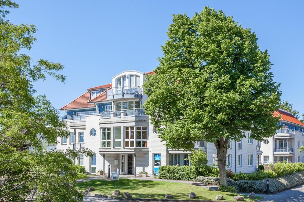 Duenenblick Wohnung 21 Boltenhagen  Luaran gambar