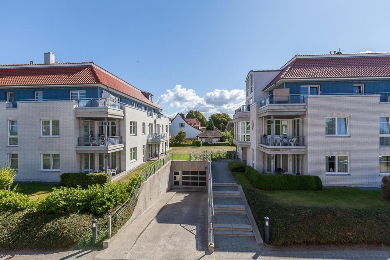 Duenenblick Wohnung 21 Boltenhagen  Luaran gambar