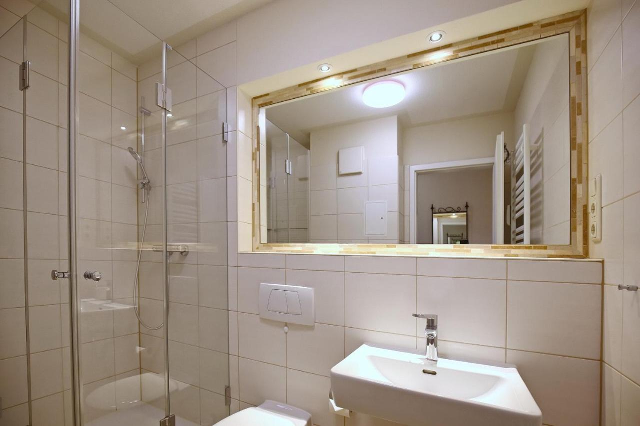 Duenenblick Wohnung 21 Boltenhagen  Luaran gambar