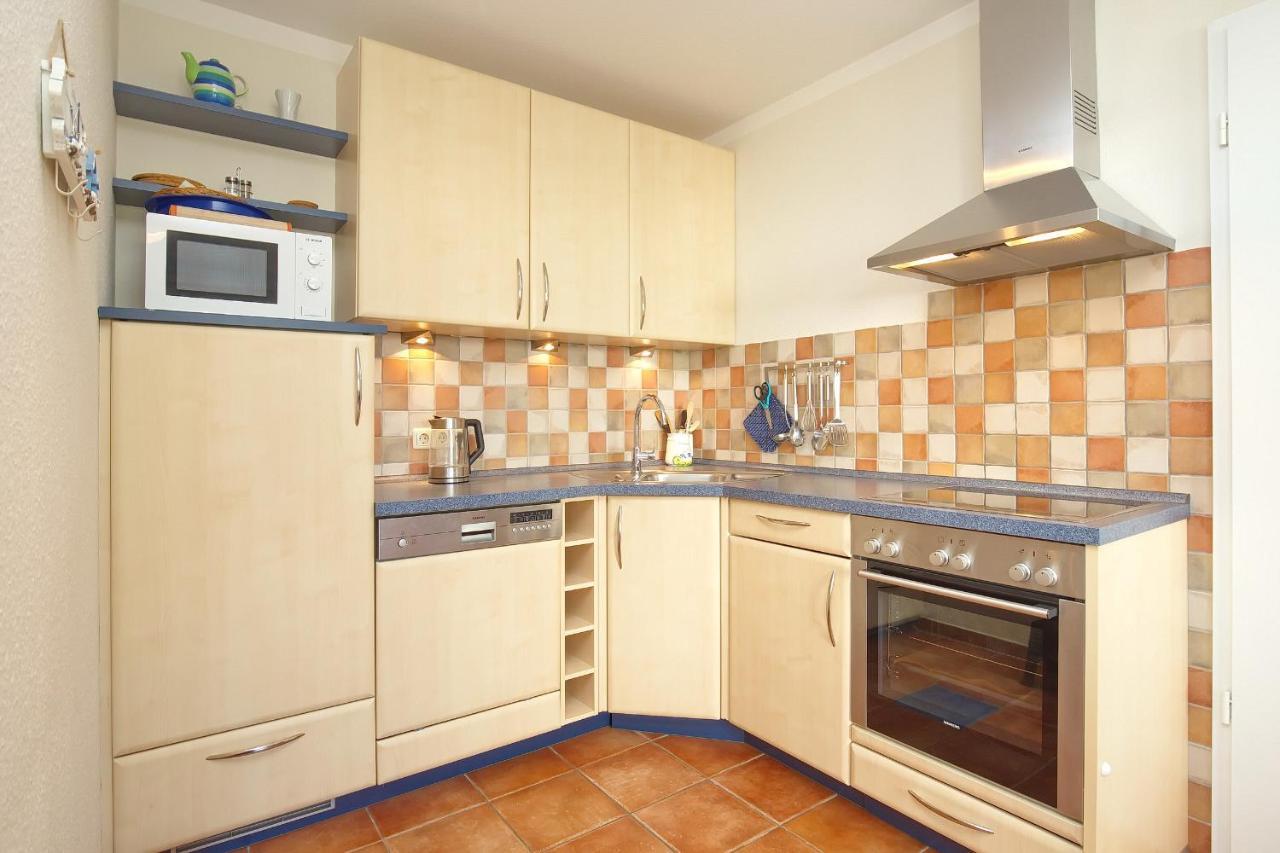 Duenenblick Wohnung 21 Boltenhagen  Luaran gambar