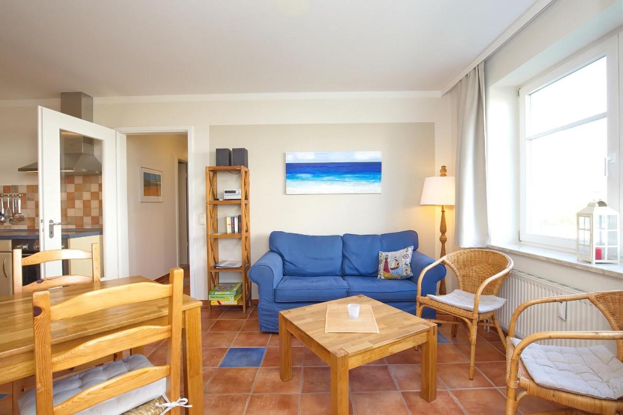 Duenenblick Wohnung 21 Boltenhagen  Luaran gambar
