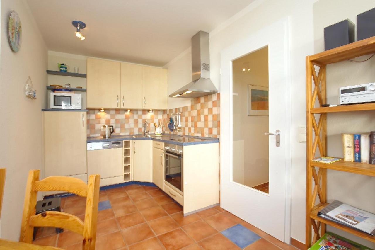 Duenenblick Wohnung 21 Boltenhagen  Luaran gambar