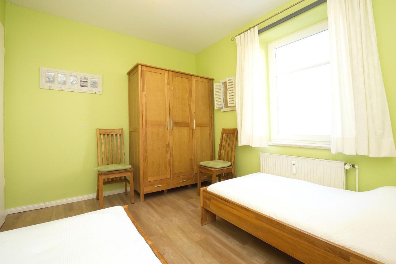 Duenenblick Wohnung 21 Boltenhagen  Luaran gambar